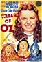 The Wizard of Oz Poster Italian 27x40 Judy Garland Margaret Hamilton Ray Bolger