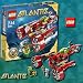 LEGO Atlantis Typhoon Turbo Sub (8060)
