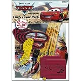 Disney's CARS Party Favor Pack, 48-Count Packages (Pack of 2)