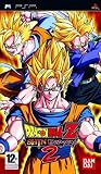 Dragonball Z Shin Budokai 2 Essentials [PSP]