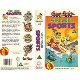 Wiki Waki Sports [VHS]