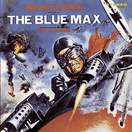 The Blue Max: Original Sound Track Recording Jerry Goldsmith