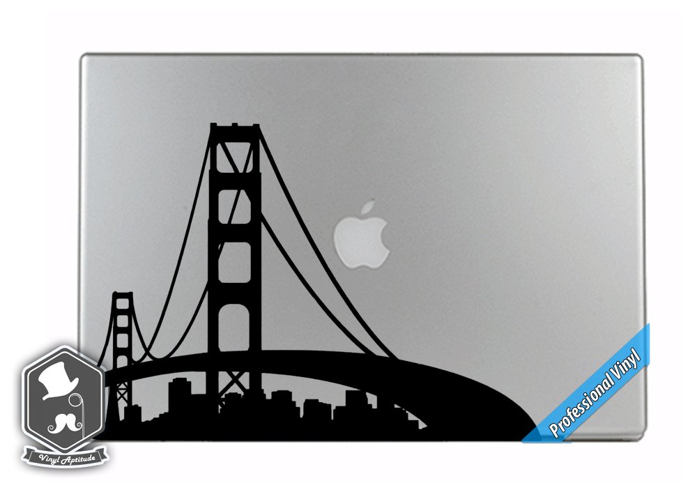 Amazon.com: Famous Buildings Monuments - Golden Gate Bridge San ...