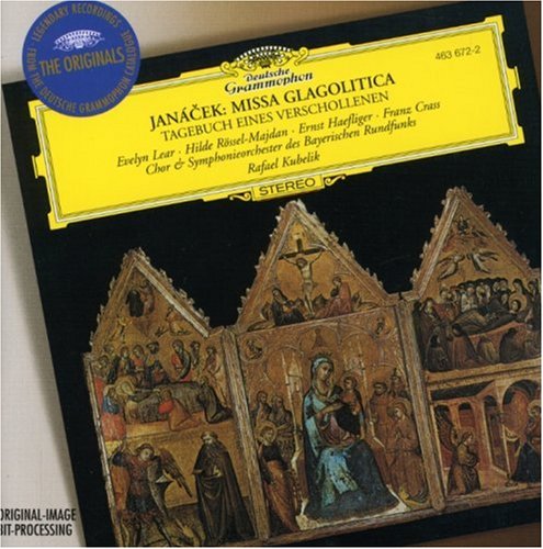 Buy Janácek: Missa Glagolitica; Tagebuch eines Verschollenen online at Discounted New and Used prices. Delivered to your door with Childrens Toyshop.com