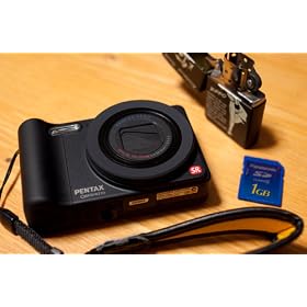 PENTAX �f�W�^���J���� Optio RZ10 1400����f 28mm ���w10�{ 1cm�}�N�� �f�W�^���J����