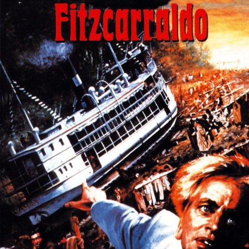 Popol Vuh - Fitzcarraldo (Soundtrack,Score) - Zortam Music