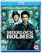 Sherlock Holmes (1 Disc) [Blu-ray] [2009][Region Free]
