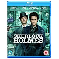 Sherlock Holmes (1 Disc) [Blu-ray] [2009][Region Free]