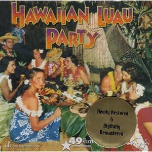 Click to buy Hawaiian Luau Partyfrom Amazon!