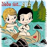 Produkt-Bild: liebe ist... 2012
