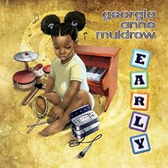 Georgia Anne Muldrow - Early