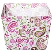 Trend Lab Paisley Storage Bin - Large