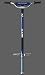 Small Motostik Pogostick / Motostick Pogo Stick ( 50 to 100 lb riders ), Blue
