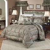 10-Pc. Decorator Set (FERN,QUEEN)