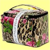 Nick & Nora/Shady Character - Nick & Nora Wild Roses Beauty Case Set