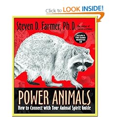 Power Animals: How to Connect with Your Animal Spirit Guide