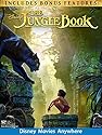 The Jungle Book (2016) (Plus Bonus Features)