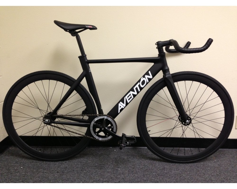 Aventon Mataro Black