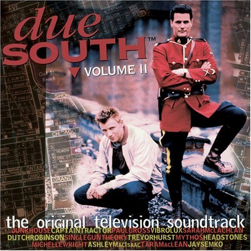 CD-Charts  Music : Due South, Vol. II: The Original Television Soundtrack