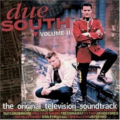 Due South, Vol. II: The Original Television Soundtrack