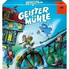 Drei Magier Spiele 40860 - Geisterm�hle