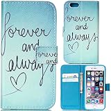 iPhone 6S Case,iPhone 6S (4.7) Case,iPhone 6S leather Case,iPhone 6S Wallet,Flip,Colorful Print Wallet Book Style Leather Case For iPhone 6S 031#
