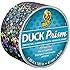Duck Brand Prism Crafting Tape, 1.88-Inch x 5-Yard Roll, Small Stars (284035)