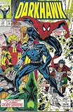 Stan Lee Presents The Mysterious Darkhawk Portals of Power Part 1, The Mutant Agenda # 19 Sept. 1992 (Vol. 1, No. 19 September 1992)