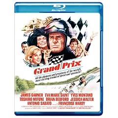 Grand Prix [Blu-ray] [1966][Region Free] [US Import]