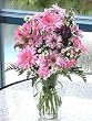 Send Fresh Cut Flowers - Color Burst Mixed Bouquet