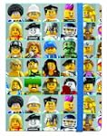 Lego LE3104 - Agenda, dise�o de figur...