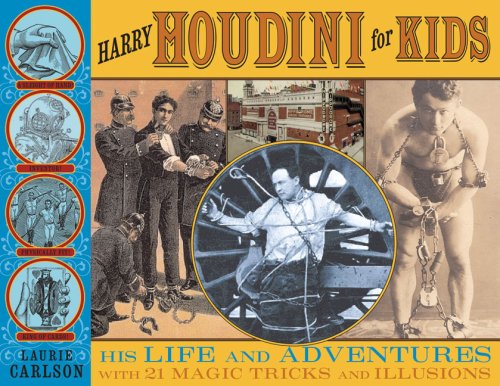  Harry Houdini