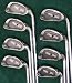 Ping Zing Golf Irons 3-PW Set Black Dot Golf Clubs Mens Near Mint $899 Retail