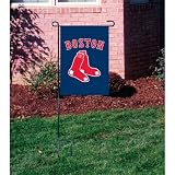 Boston Red Sox 11x15 Garden Flag