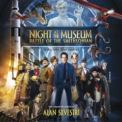 Night at the Museum: Battle of the Smithsonian