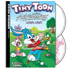 Tiny Toon Adventures, Volume 4: Looney Links!