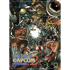 Udon's Art of Capcom 2 (Udons Art of Capcom)