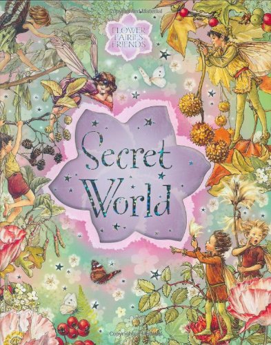 Flower Fairies Secret World R/I