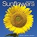 Sunflowers Calendar - 2015 Wall calendars - Garden Calendars - Flower Calendar - Monthly Wall Calendar by Avonside
