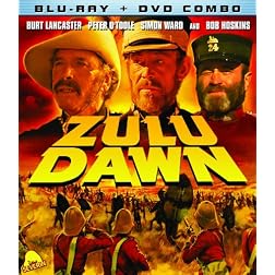 Zulu Dawn (Blu-ray / DVD Combo)