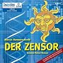 Der Zensor (1 MP3 CD)