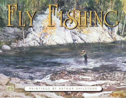 The Art of Fly Fishing Calendar