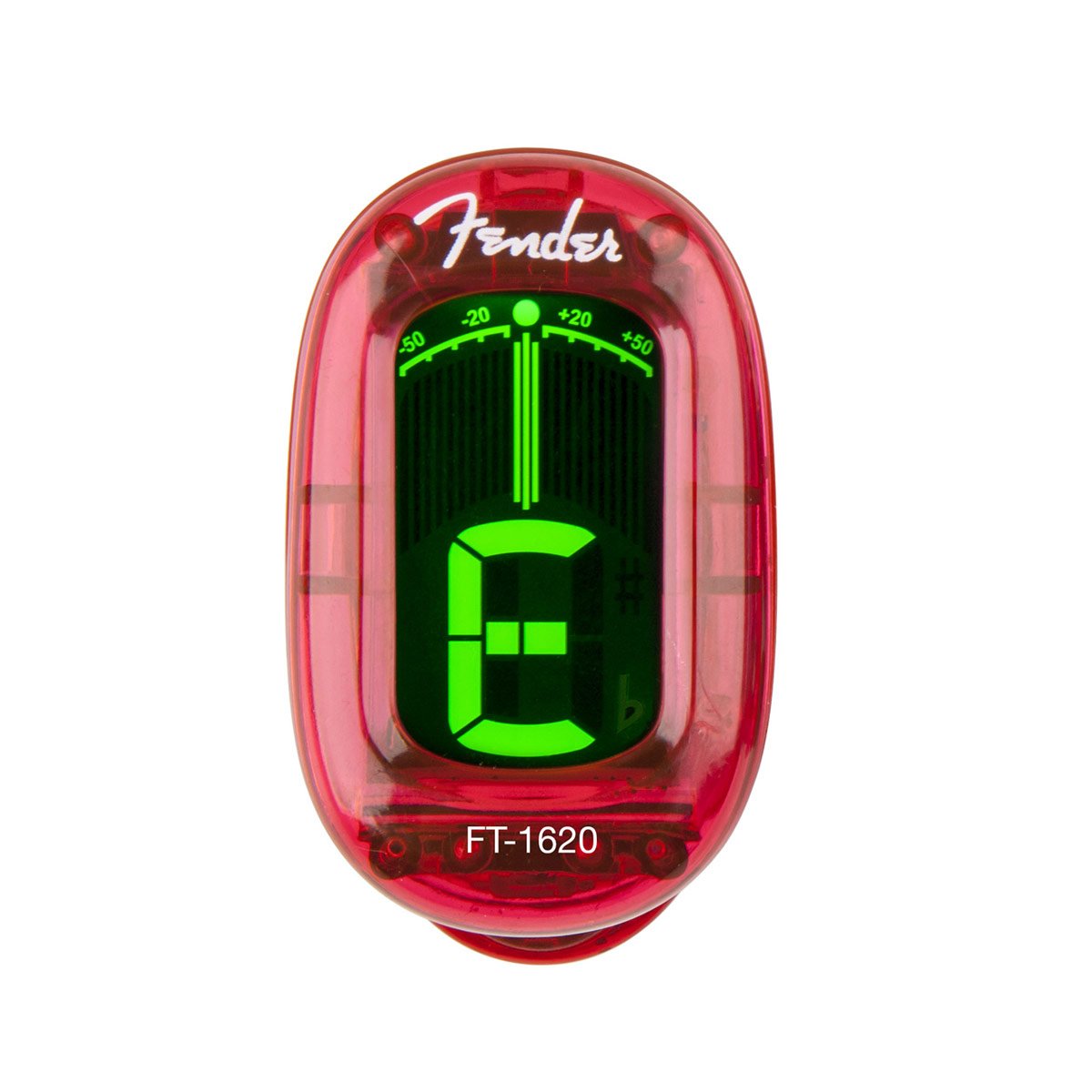 Review of Fender California Tuner The Acoustic Guitar Forum