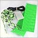 White Mesh
Stick Doctor Lacrosse Mesh Stringing Kit - The Riddler (Neon Green/Black/White)