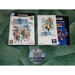 Final Fantasy: Crystal Chronicles