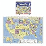 U.S. Map Puzzle