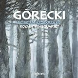 Gorecki: The Three String Quartets