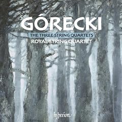 Gorecki: The Three String Quartets