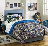 X-Games Skateboard Bedding Collection
