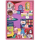 Disney Junior Doc McStuffins Doctor's Interactive Game Rug